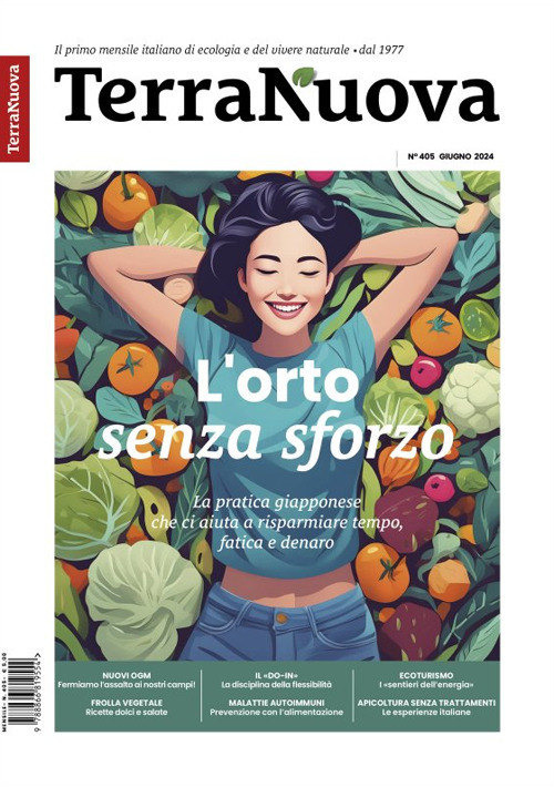 Terra Nuova. Vol. 5: Giugno