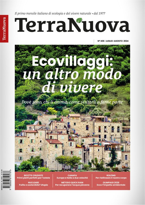 Terra Nuova. Vol. 6: Luglio-Agosto