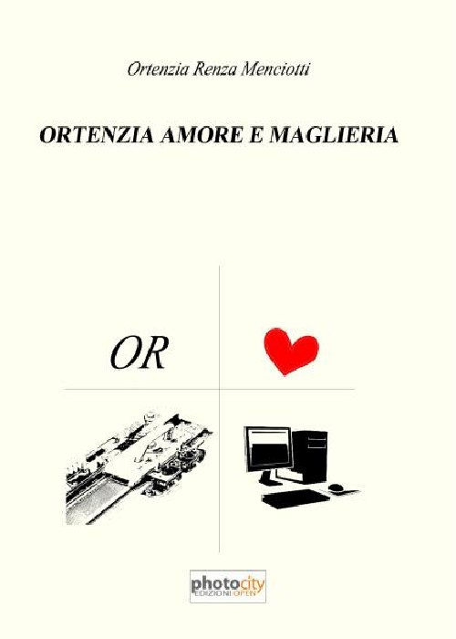 Ortenzia amore e maglieria