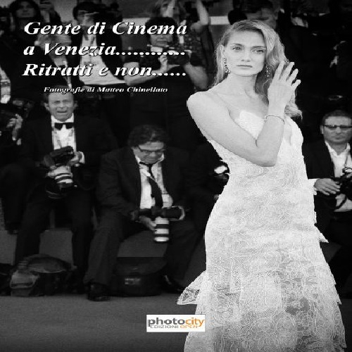 Gente di cinema a Venezia.... Ritratti e non....