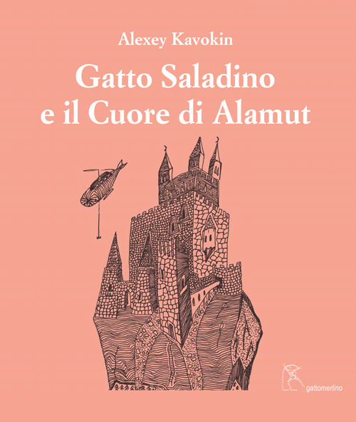 Gatto Saladino e il cuore di Alamut