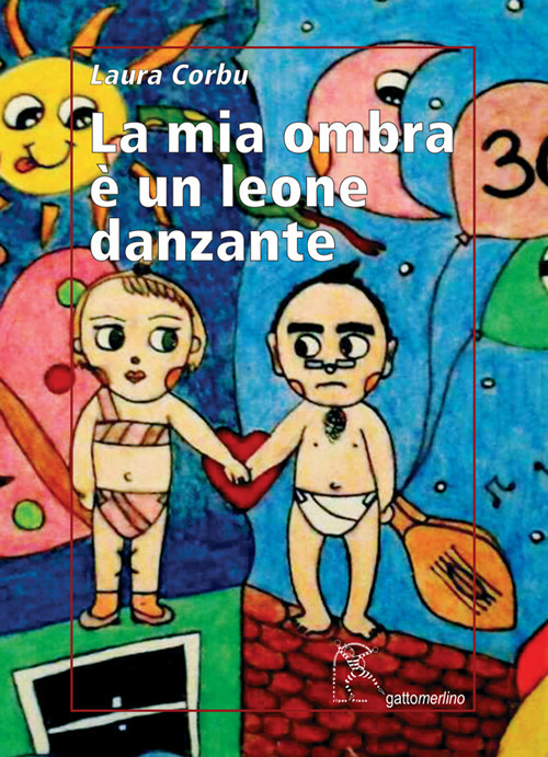 La mia ombra è un leone danzante