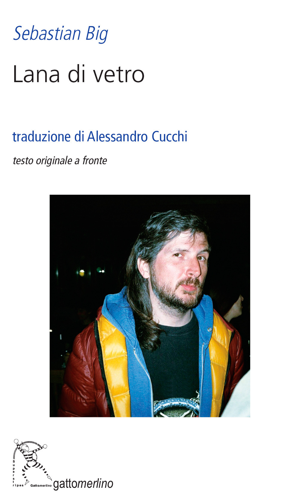 Lana di vetro. Testo romeno a fronte