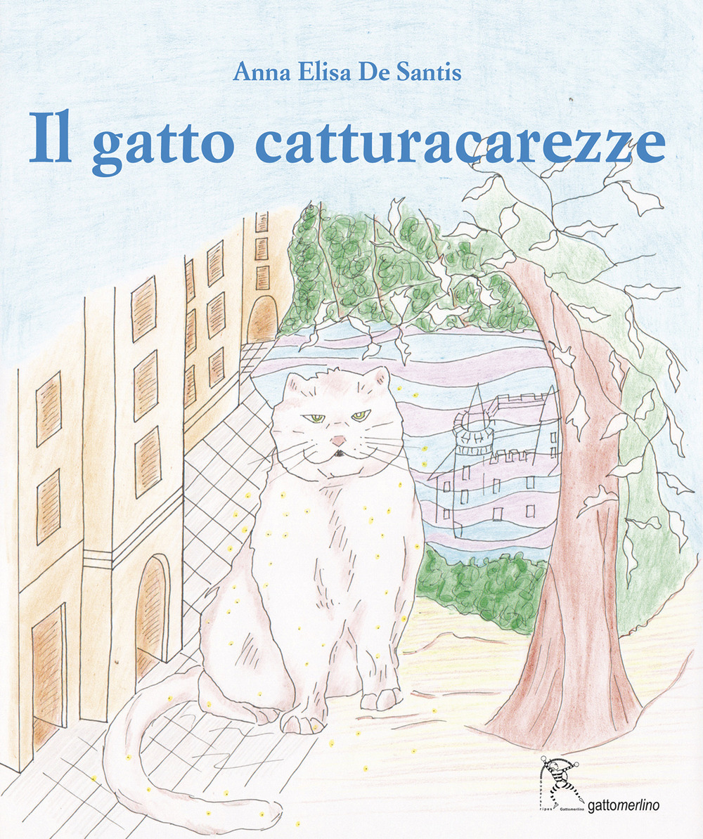 Il gatto catturacarezze