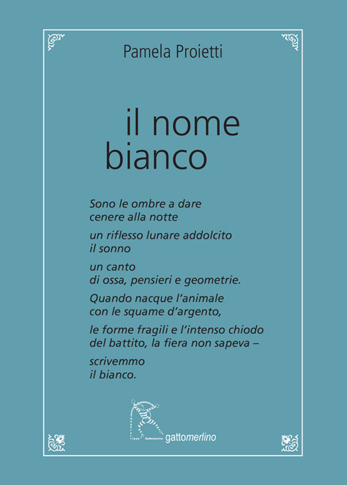 Il nome bianco