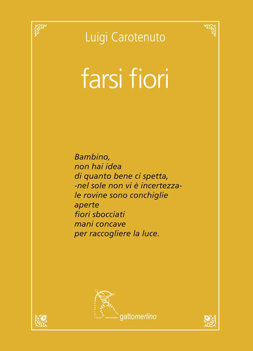 Farsi fiori