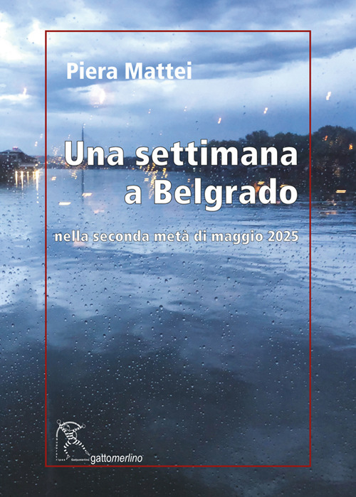 Una settimana a Belgrado. Nella seconda metà di maggio 2025