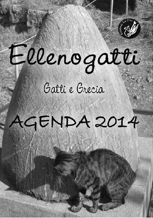 Ellenogatti. Gatti e Grecia. Agenda 2014