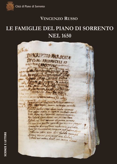 Le famiglie del Piano di Sorrento nel 1650