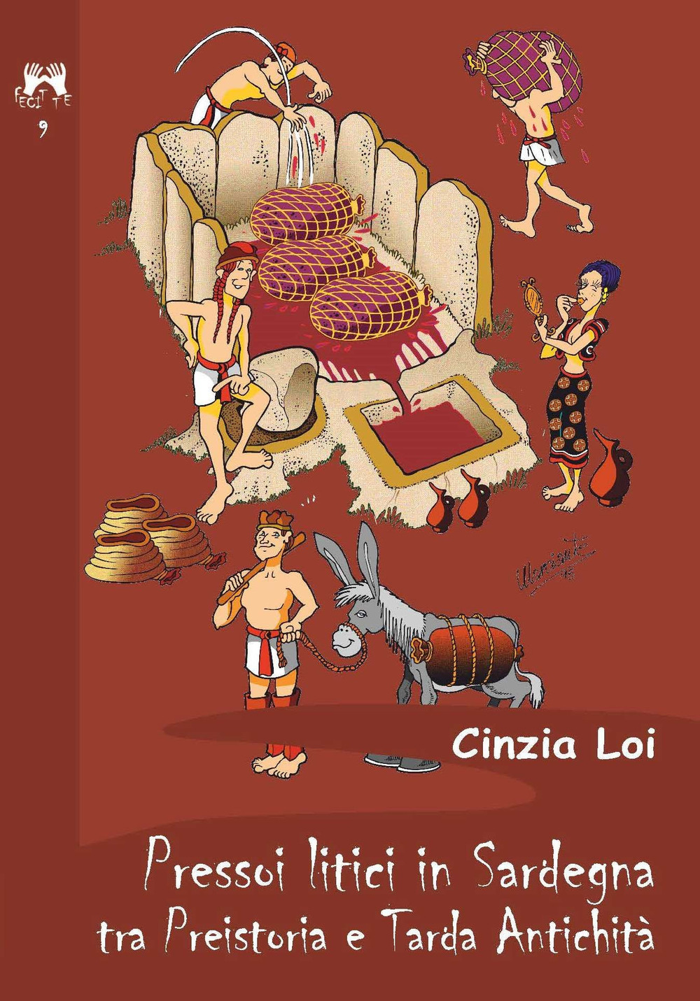 Pressoi litici in Sardegna tra preistoria e tarda antichità