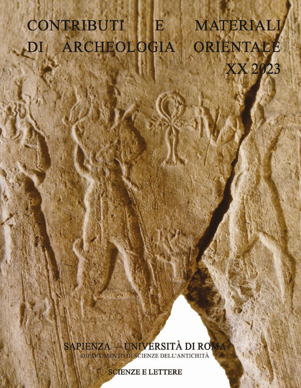 Contributi e materiali di archeologia orientale