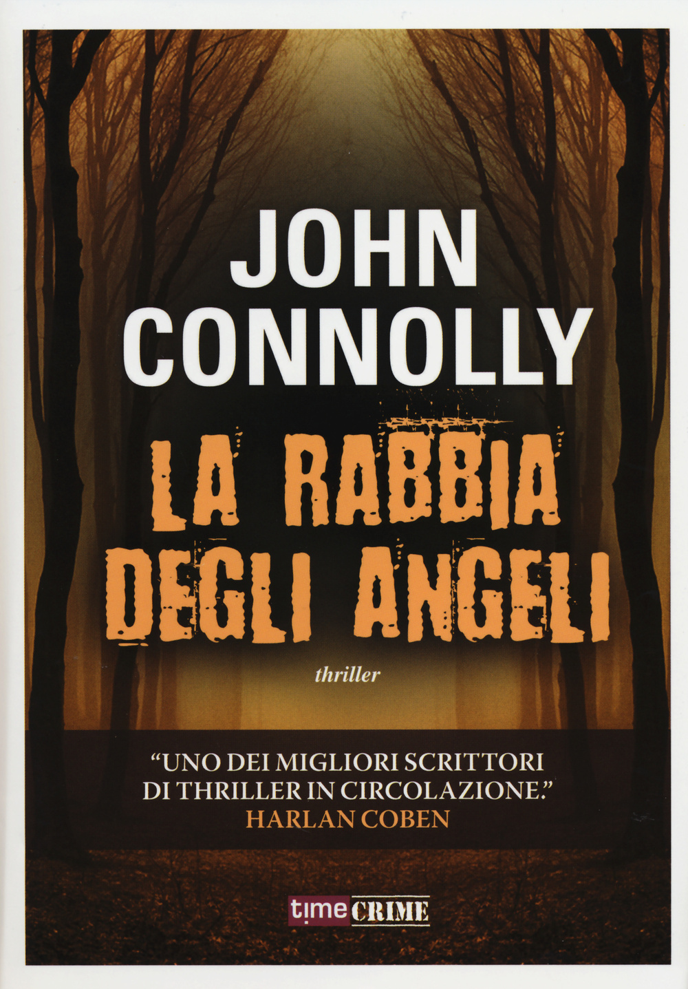 La rabbia degli angeli