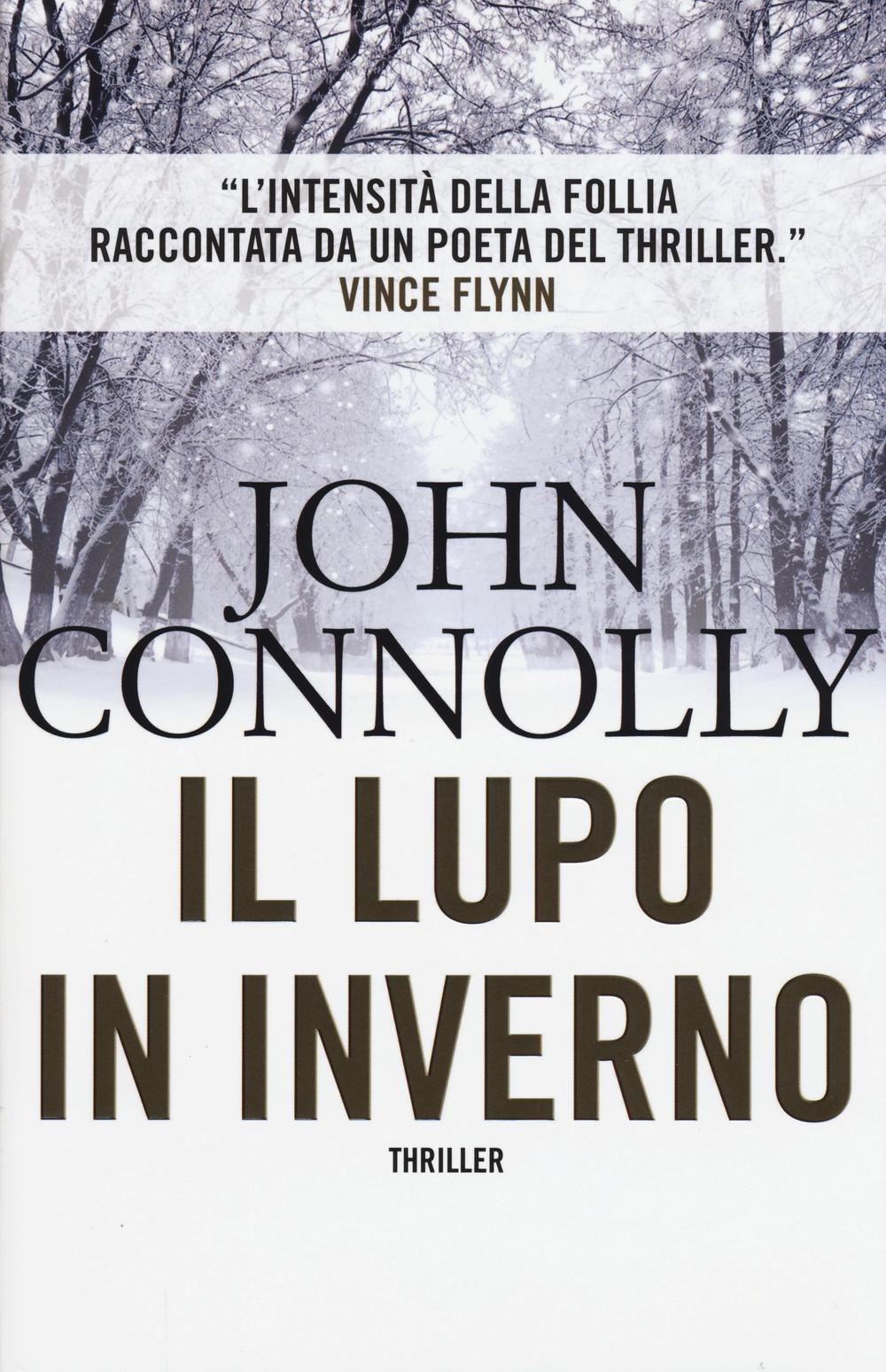 Il lupo in inverno