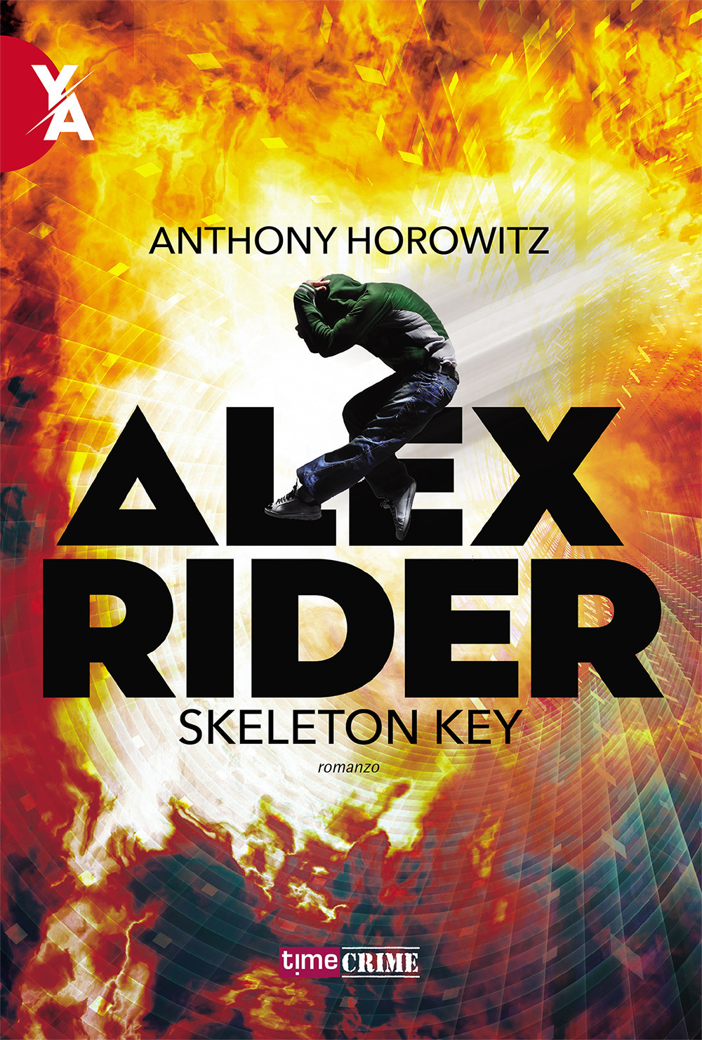 Skeleton key. Alex Rider. Vol. 3