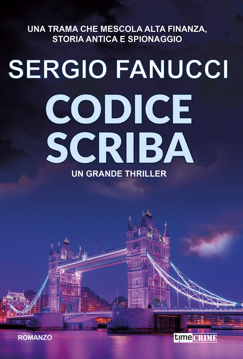 Codice Scriba. La trilogia dei codici. Vol. 2
