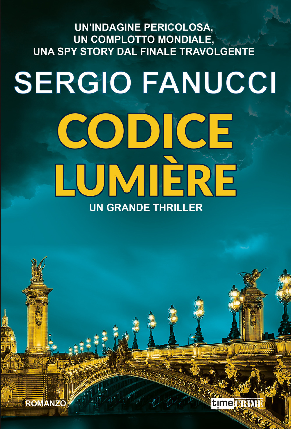 Codice Lumière. La trilogia dei codici. Vol. 3