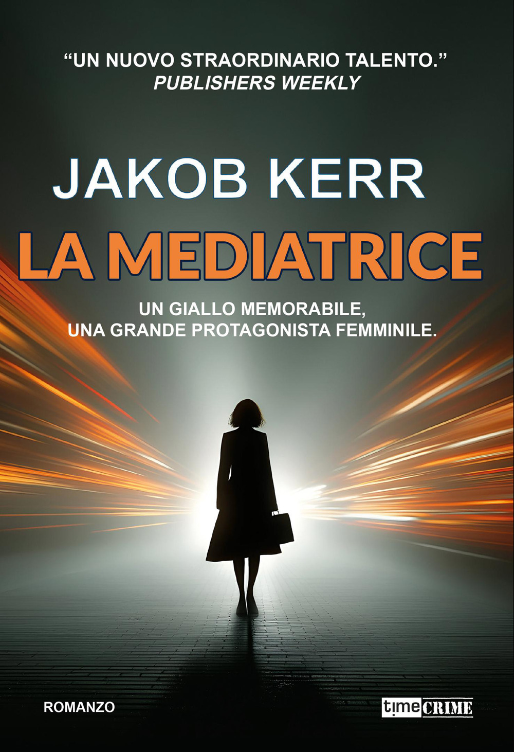 La mediatrice