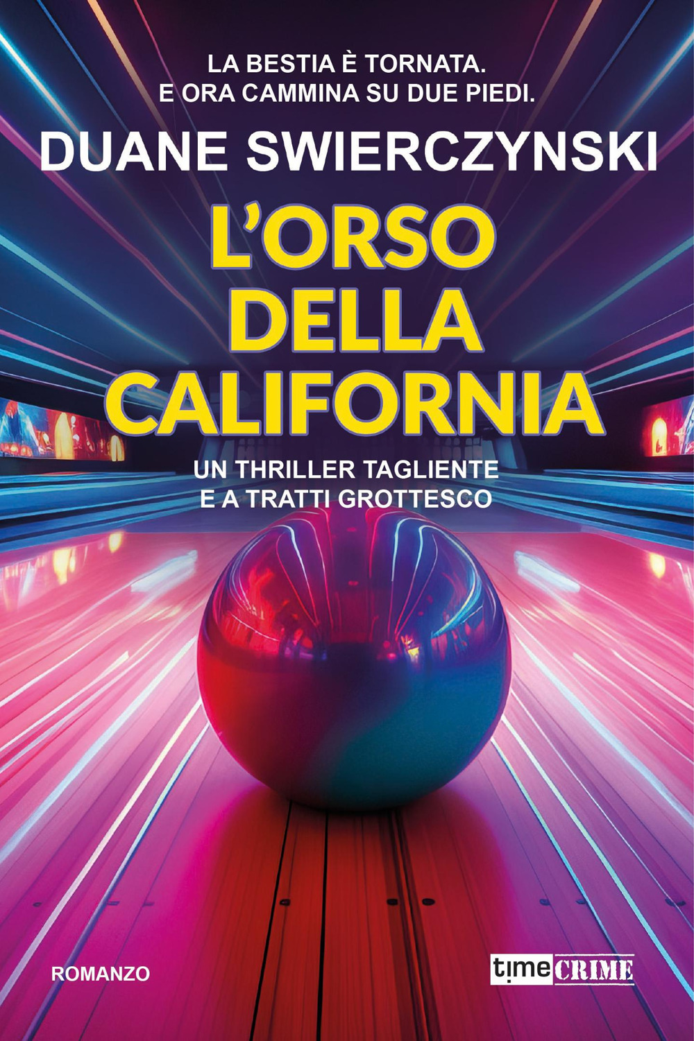 L'orso della California
