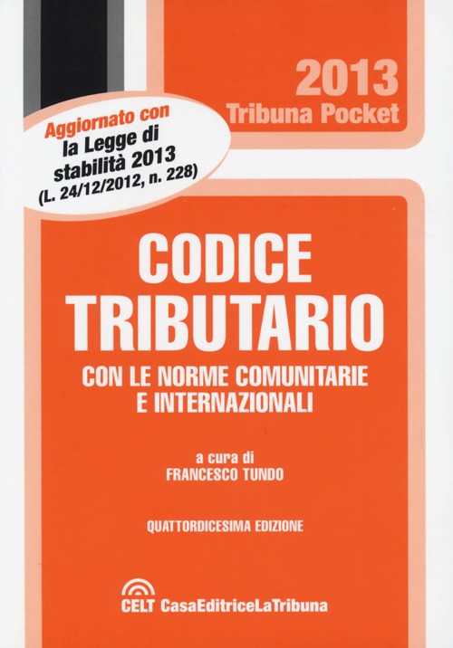 Codice tributario