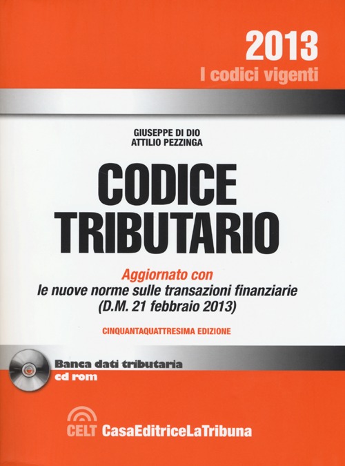 Codice tributario