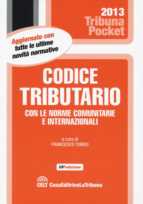 Codice tributario