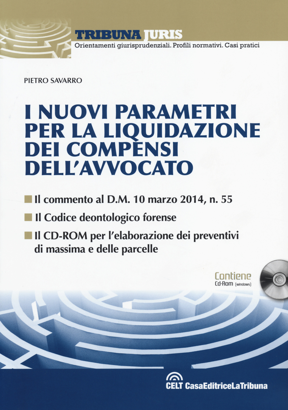 I nuovi parametri per la liquidazione dei compensi dell'avvocato