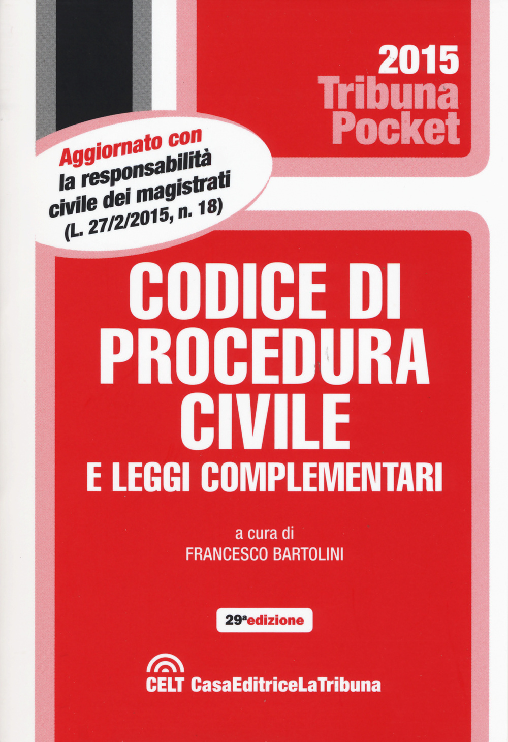 Codice di procedura civile e leggi complementari