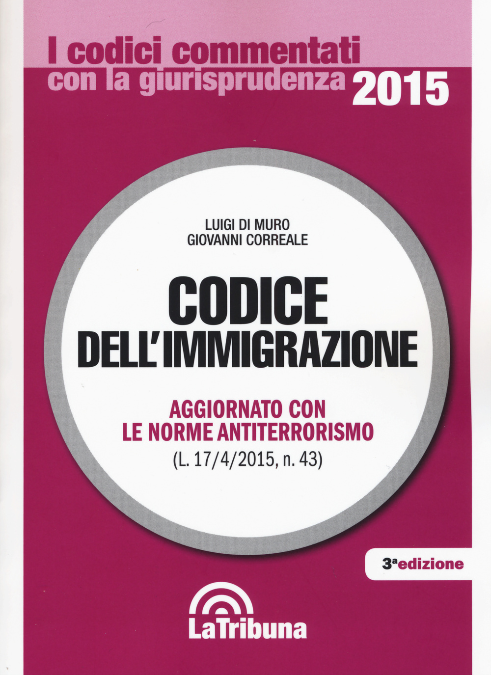 Codice dell'immigrazione