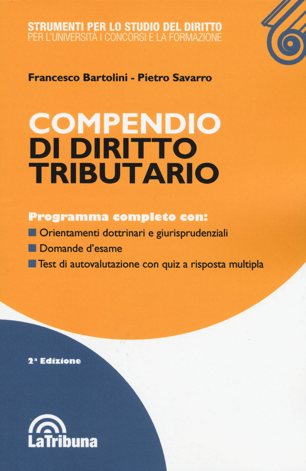 Compendio di diritto tributario