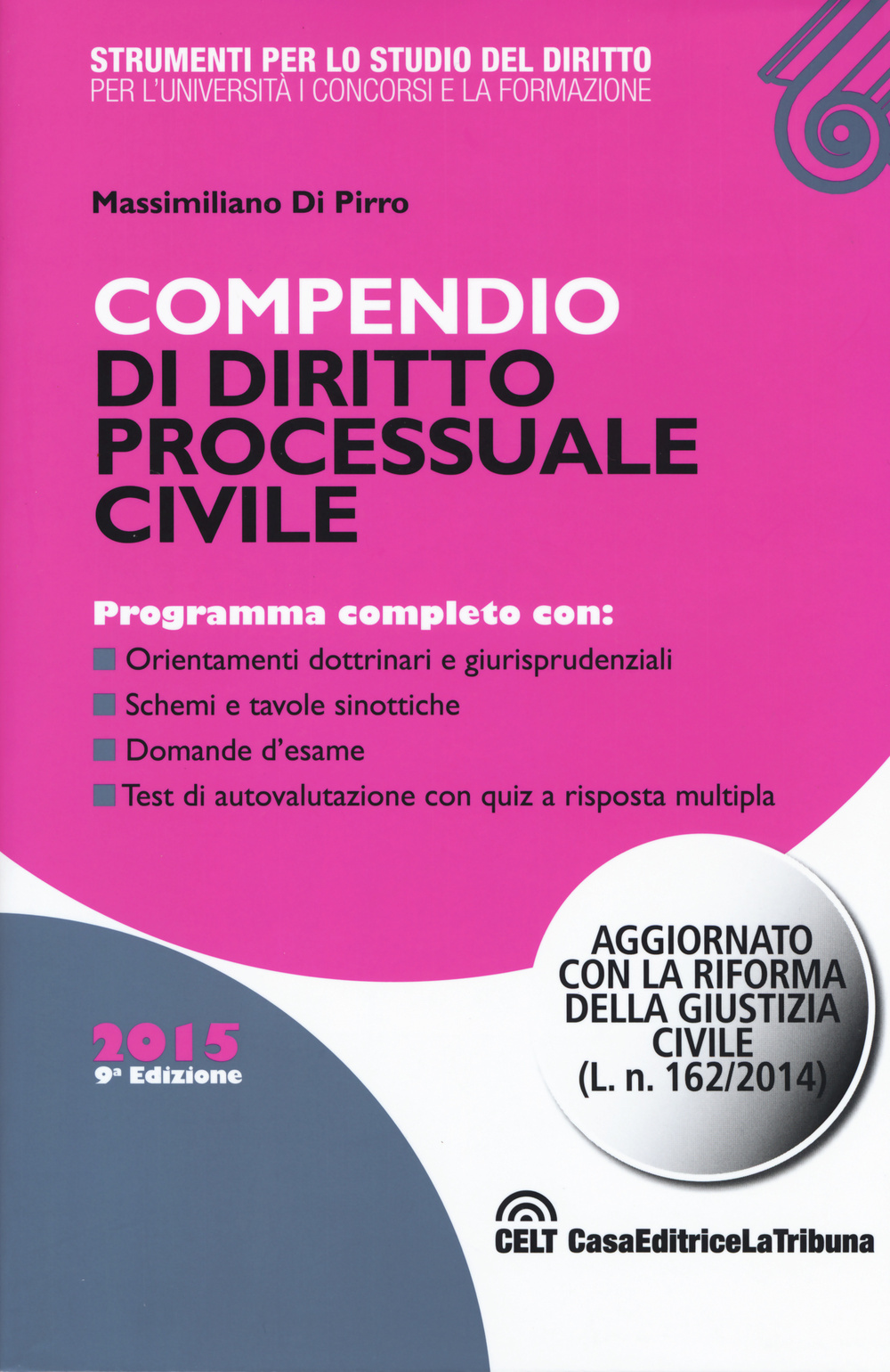 Compendio di diritto processuale civile