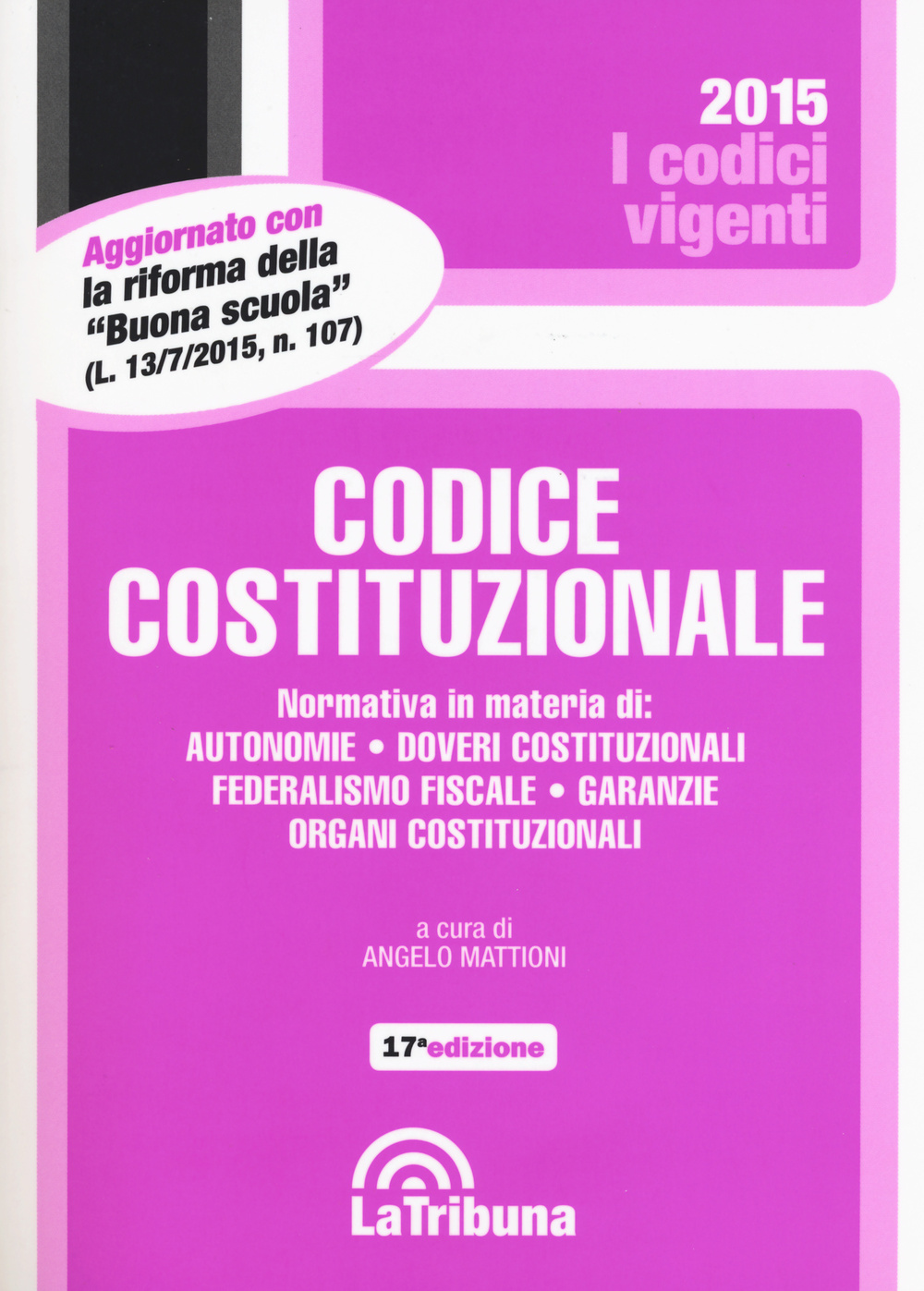Codice costituzionale