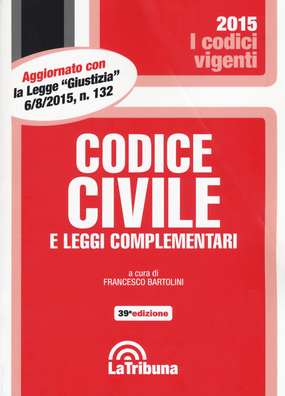 Codice civile e leggi complementari