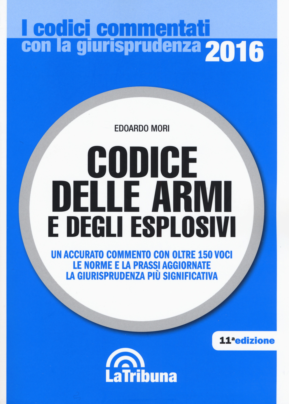 Codice delle armi e degli esplosivi