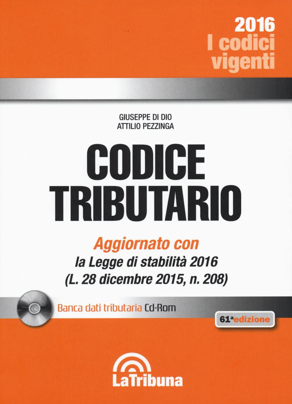 Codice tributario