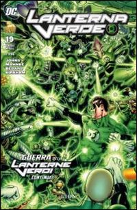 Lanterna verde. Vol. 19: La guerra delle lanterne verdi