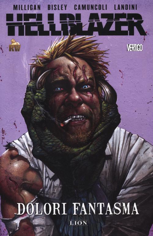 Dolori fantasma. Hellblazer. Vol. 6