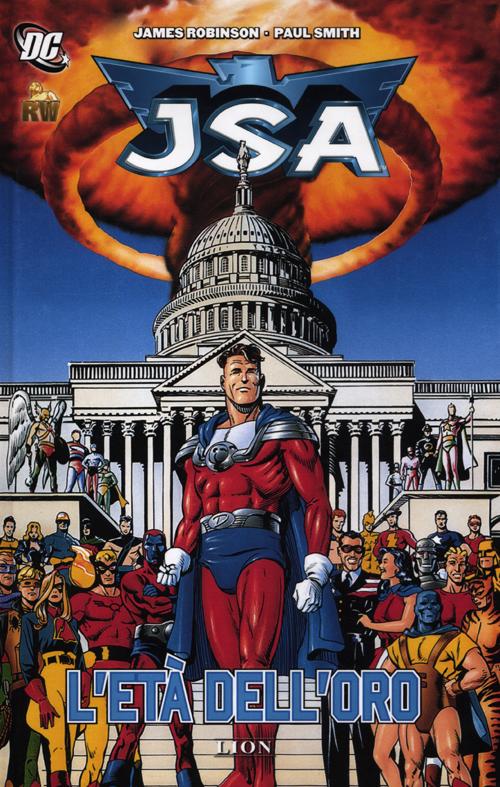 JSA. L'età dell'oro