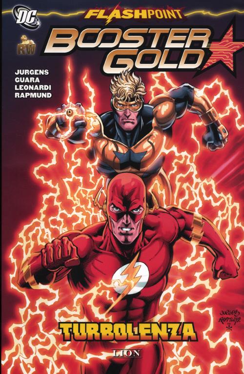 Turbolenza. Booster Gold. Vol. 5