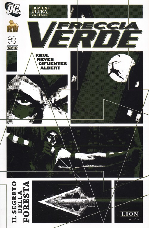 Il segreto della foresta. Freccia verde. Vol. 3