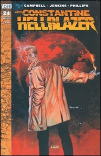 Hellblazer. Vol. 24