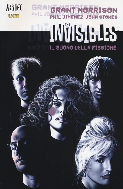 The Invisibles. Vol. 5: Il suono della fissione