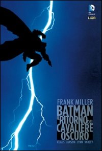 Il ritorno del cavaliere oscuro. Batman