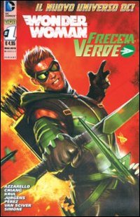 Wonder Woman. Variant. Vol. 1