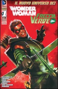 Wonder Woman. Ultra variant. Vol. 1