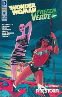 Wonder Woman. Vol. 2