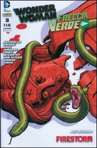 Wonder Woman. Vol. 3