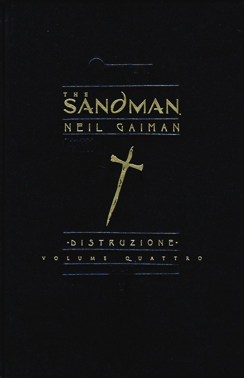 The Sandman. Vol. 4: Distruzione