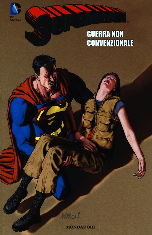Guerra non convenzionale. Superman. Vol. 17