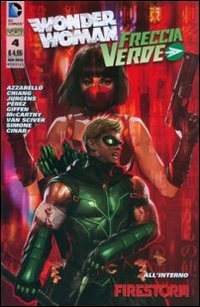 Wonder Woman. Vol. 4