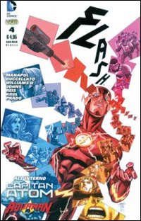 Flash. Vol. 4